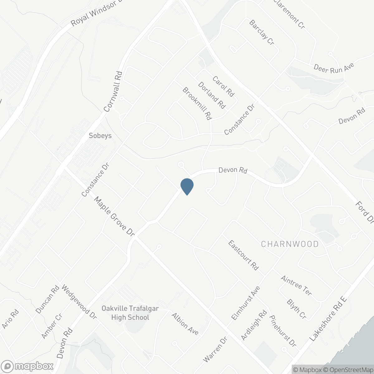 2104 DEVON ROAD, Oakville, Ontario L6J 2N2